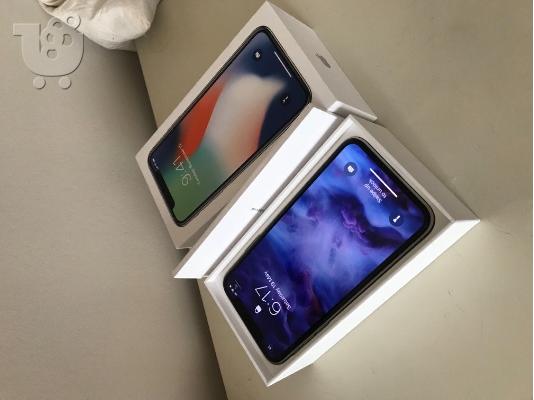 PoulaTo: Πρόσφατα ήρθε στο iPhone X 256GB σφραγισμένο με κουτί